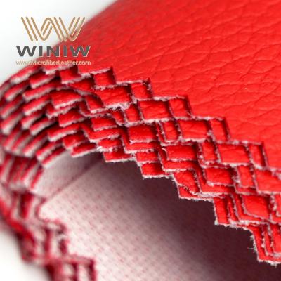 PU Synthetic Material Car Interiors Leather