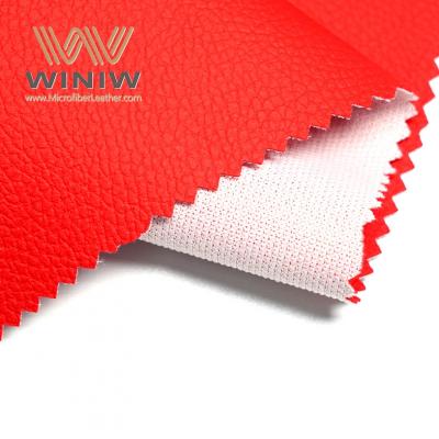 Synthetic PU Material Imitation Automotive Fabric