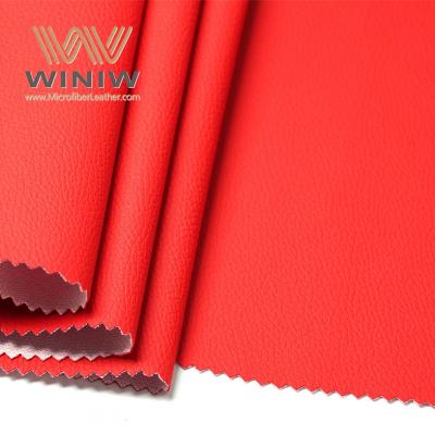 Vegan Fabric Imitation PU Car Interiors Material