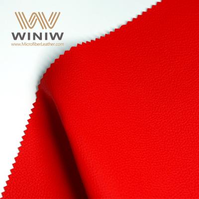 Synthetic PU Leather Artificial Car Headliners Material