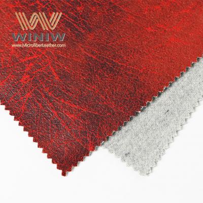Microfiber Artificial Material Imitation Sofa Leather