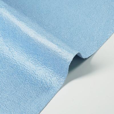 Artificial Microfiber Leather Chamois Car Wipes Material