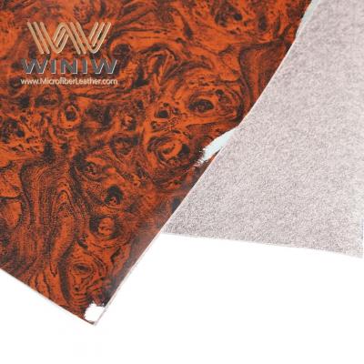 Microfiber Synthetic Fabric Faux Car Trim Making Leather