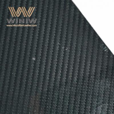 Microfiber Vegan Fabric Synthetic Automotive Leather