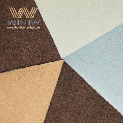 Micro Fiber Leather Vegan Car Upholstery Making Leather