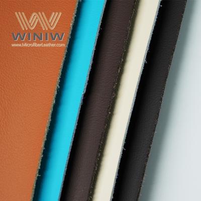 Microfiber Synthetic Material Artificial Car Leather
