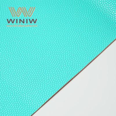 Microfiber Faux Leather Synthetic Basketball Fabric