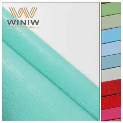 Pu Leather Eco Friendly For Making Stationery Pouch
