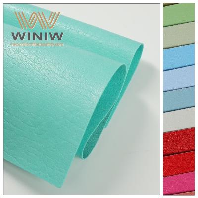 Pu Leather Eco Friendly For Making Stationery Pouch