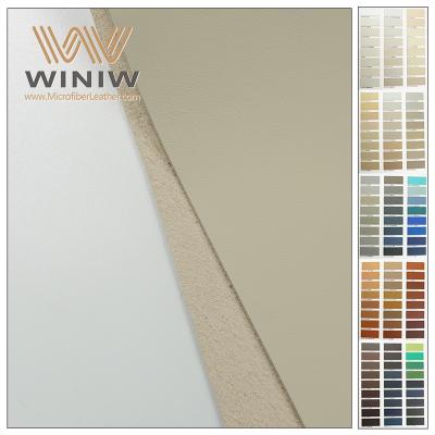 1.0mm Toughness Carbon Fiber Pu SK Series Leather For Auto Headliner Fabric