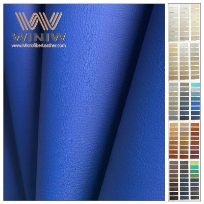 Polyurethane Microfiber Leather For Tech Accessories