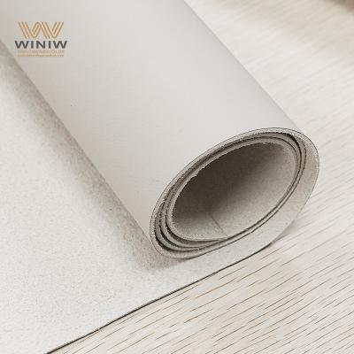 China Leading Strong Durability Synthetic Leather For Cycling Shoes Supplier