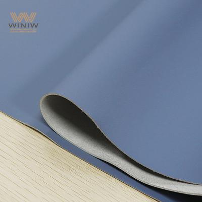 1.4mm Thin And Elastic PU Material For Cycling Shoes