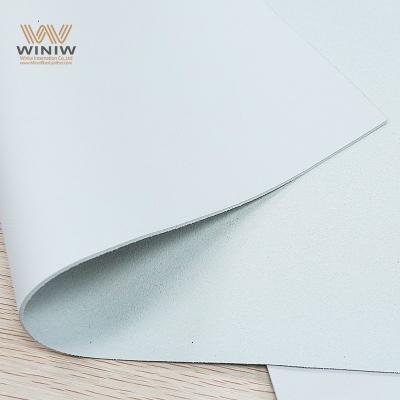 Breathable And Stable Fabric Shoe PU Leather For Making Shoes
