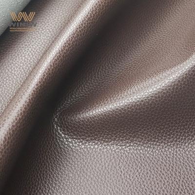 Elastic Artificial Leather for the Dance Shoes