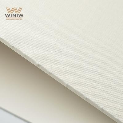 Aesthetics Microfiber PU Leather Material For Soccer Ball