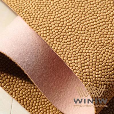 Resistant To Fading PU Leather for Basketball