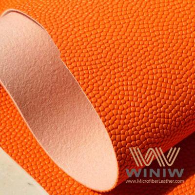 Durability Microfiber Composite Leather for Basketball