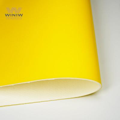 Numerous Colors PVC Synthetic Leather for Volleyball Ball