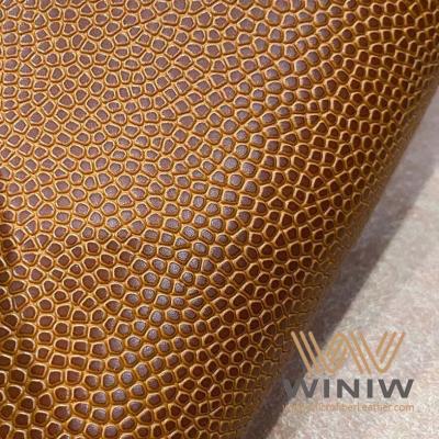 Environmentally Friendly Natural Microfiber PU Material for Basketball