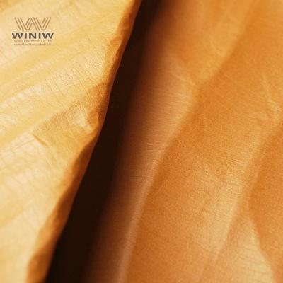 Shock-Absorbing PU Synthetic Leather for Grip