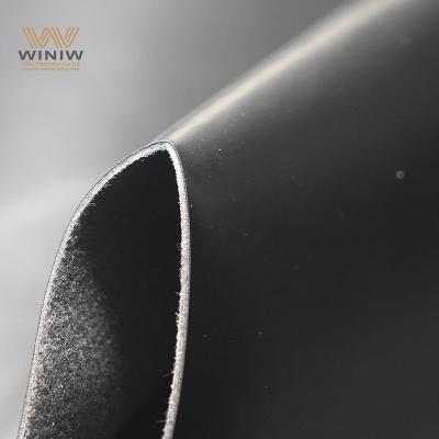 High Astringency PU Faux Leather for Grip