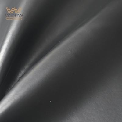 Imported Raw Materials PU Vegan Leather for Grip