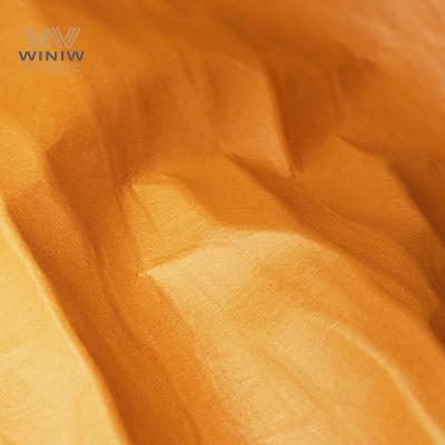 Microfiber PU Leather for Grip