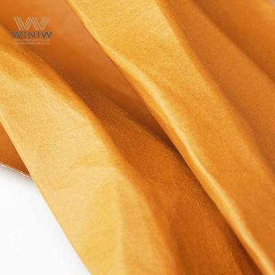Soft Elasticity Microfiber PU Materials for Grip