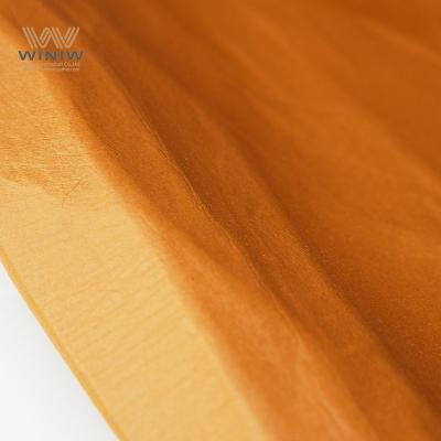 Non-Slip Microfiber PU Leather for Grip