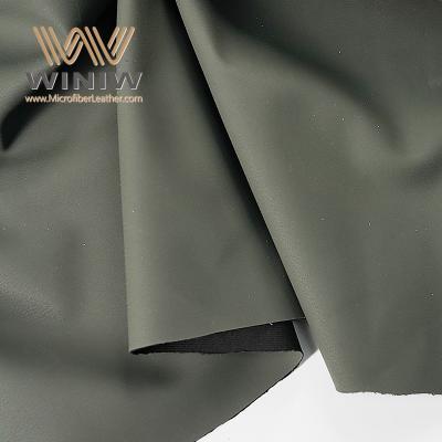 Light Texture Synthetic Leather for Soft Leather Upholstery