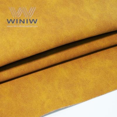 Anti-Mildew Synthetic Leather for Upper Material