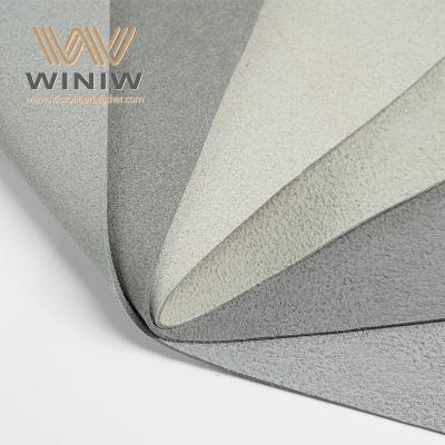  Faux Leather for Nubuck Shoe Material