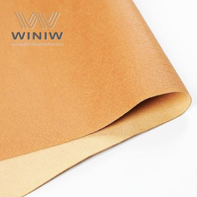 Lightweight leather fabric for Pu Lining Shoes