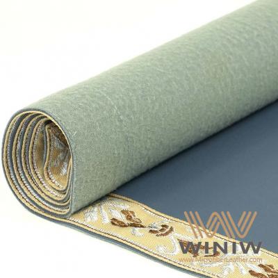 Faux Leather for Pu Leather Desk Mat