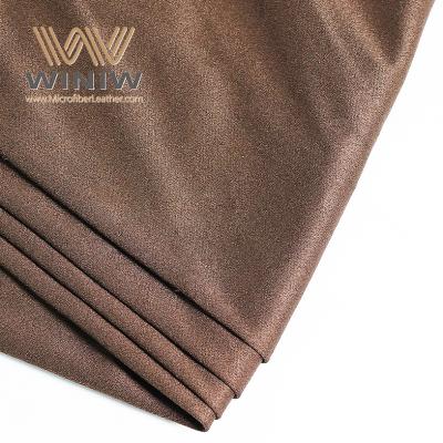 Easy to sew leather fabric for pu leather clothing