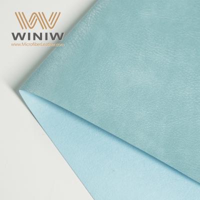Low Volatility Artificial Leather for Packaging