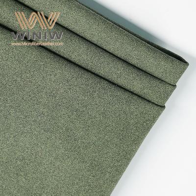 Numerous Colors artificial leather for Pu gloves leather