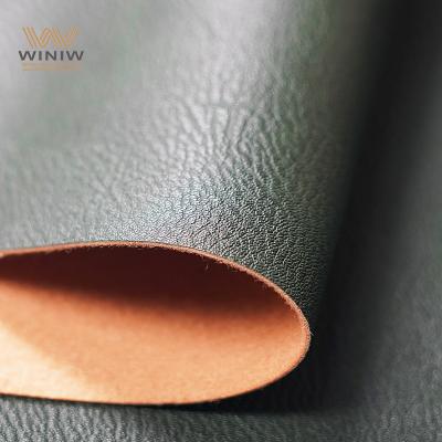 Hydrolysis Resistance Artificial Leather for Nubuck Leather Bag