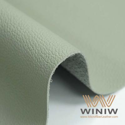 Moisture Resistance Leather Material for Auto Seat Upholstery Material