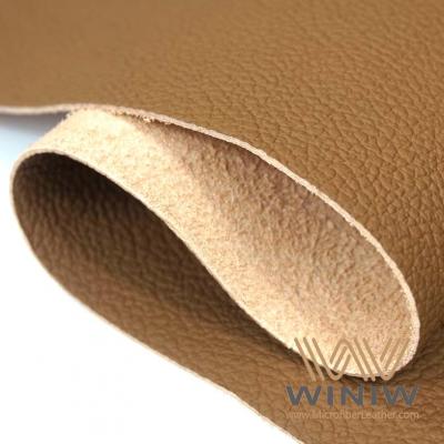 Scratch Resistant Leather Fabric for Car Seat Material Fabric