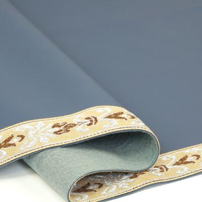 Easy To Clean Leather Fabric for PU Leather Placemat