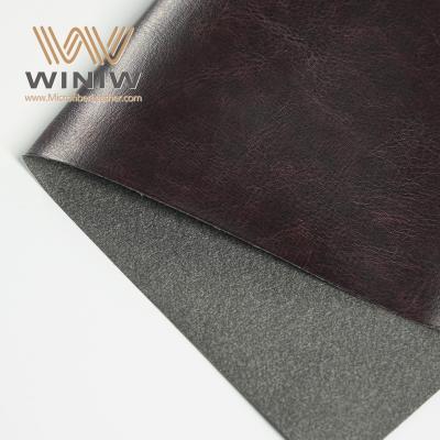 Leather Fabric for Luggage Tags