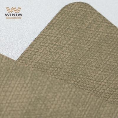 Easy To Clean Leather Fabric for Pu Leather Desk Mat