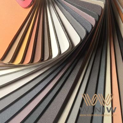 Tear Strength Imitation Leather for PU Leather Hand Bags