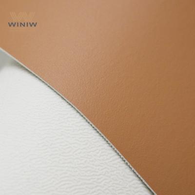 Impact-resistant Vegan Leather for Desk Mat Pu Leather