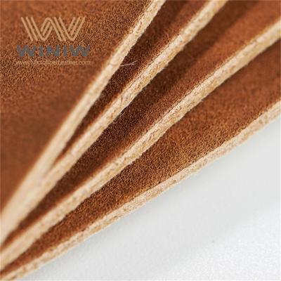 Tear Strength Vegan Leather for Luggage Tag