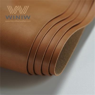 Does Not Crack Synthetic Leather for Silicone Label