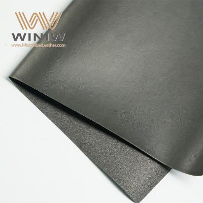 High Simulation Leather Fabric for Pu Leather Printed Label