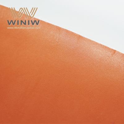 Not Easy To Wrinkle Vegan Leather for Pu Leather Upper